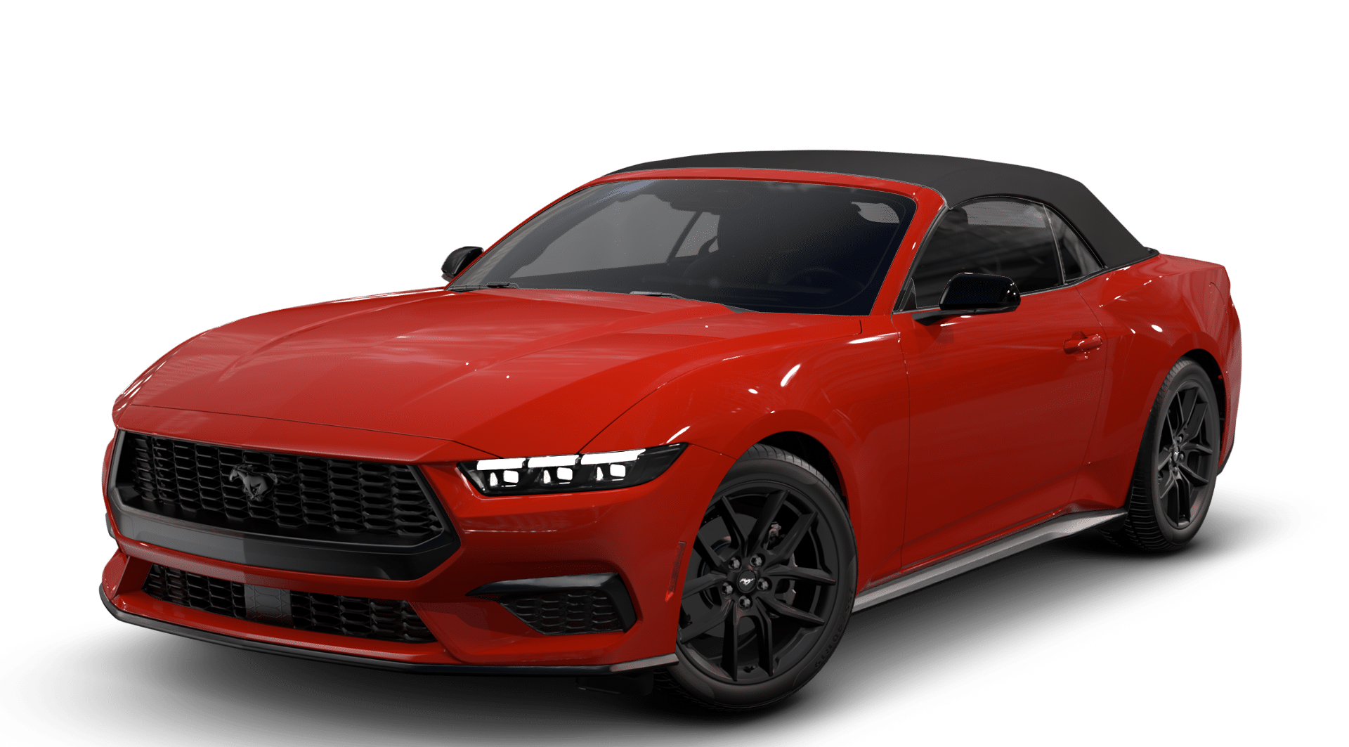 2026 Ford Mustang® External Image 1